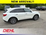 Used 2016 Acura MDX SH-AWD w/ Technology Package image 4