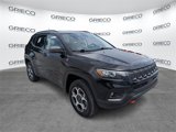 Used 2022 Jeep Compass Trailhawk w/ Trailhawk Convenience Group image 2