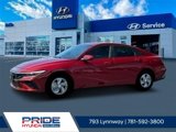 New 2025 Hyundai Elantra SE image 3
