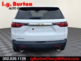 Certified 2022 Chevrolet Traverse LS image 5
