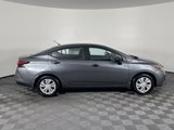 New 2025 Nissan Versa S w/ Trunk Package image 2