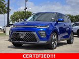 Certified 2020 Kia Soul EX w/ Option Group 015 image 2