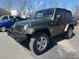 Used 2007 Jeep Wrangler Sahara w/ PWR Convenience Group image 4