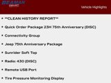 Used 2017 Jeep Wrangler Unlimited Sahara image 4