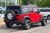 Used 2015 Jeep Wrangler Unlimited Sport image 4