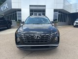 Used 2022 Hyundai Tucson Blue w/ Cargo Package image 2