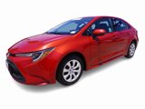 Certified 2021 Toyota Corolla LE image 4