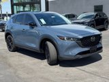 Certified 2023 MAZDA CX-5 Carbon Edition image 3