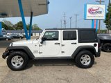 Used 2014 Jeep Wrangler Unlimited Sport w/ Quick Order Package 24S image 2