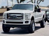 Used 2011 Ford F250 Lariat w/ Lariat Interior Pkg image 3