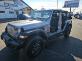 Used 2021 Jeep Wrangler Unlimited Sport image 4