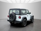 New 2025 Jeep Wrangler Sport image 3
