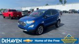 Used 2019 Ford EcoSport Titanium image 4