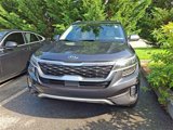 Used 2021 Kia Seltos SX image 2