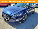 Used 2020 Nissan Altima 2.5 SR w/ Premium Package image 2