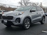 Used 2022 Kia Sportage Nightfall Edition w/ Nighfall AWD Premium Package image 3