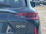 Used 2023 INFINITI QX50 Luxe image 5