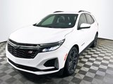 Used 2022 Chevrolet Equinox RS w/ RS Leather Package image 3