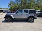 Certified 2020 Jeep Wrangler Unlimited Sahara image 3