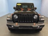Certified 2018 Jeep Wrangler Unlimited Sport S image 2