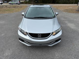 Used 2015 Honda Civic EX image 2