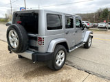 Used 2014 Jeep Wrangler Unlimited Sahara w/ Dual Top Group image 3