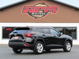 Used 2025 Chevrolet Trax LS w/ LS Convenience Package image 5