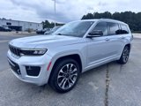 Certified 2022 Jeep Grand Cherokee L Overland w/ Advanced Protech Group III image 3