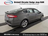 Used 2016 Ford Fusion Titanium image 5