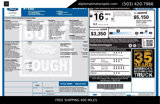 Used 2013 Ford F150 STX w/ Mid Equipment Group image 4