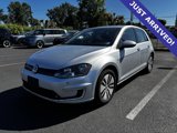 Used 2016 Volkswagen e-Golf SE image 2