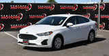 Used 2019 Ford Fusion S image 3