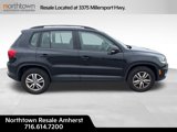 Used 2015 Volkswagen Tiguan S image 2