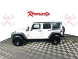 Used 2009 Jeep Wrangler X image 4