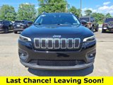 Used 2020 Jeep Cherokee Latitude Plus w/ Cold Weather Group image 2