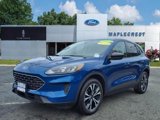 Certified 2022 Ford Escape SE w/ SE Sport Appearance Package image 2