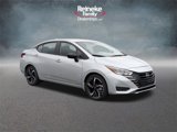 New 2025 Nissan Versa SR w/ Trunk Package image 3
