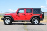 Used 2014 Jeep Wrangler Unlimited Sport w/ Quick Order Package 24S image 3