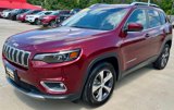 Used 2019 Jeep Cherokee Limited w/ Luxury Group image 3