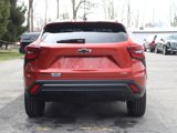 Certified 2024 Chevrolet Trax RS w/ Sunroof Package image 4