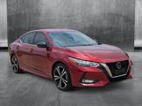 Used 2021 Nissan Sentra SR image 3