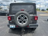 Used 2018 Jeep Wrangler Unlimited Sahara image 4