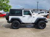 Used 2012 Jeep Wrangler Sport image 2