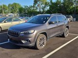 Used 2021 Jeep Cherokee Latitude Lux 80th Anniv w/ Quick Order Package 26U 80TH image 2
