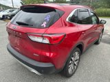 Used 2021 Ford Escape Titanium image 5