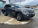 Used 2018 Jeep Grand Cherokee Limited w/ Luxury Group II image 3