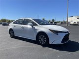 Used 2021 Toyota Corolla LE image 1