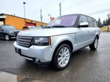 Used 2012 Land Rover Range Rover Supercharged w/ Silver Pack image 2