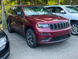 Used 2020 Jeep Grand Cherokee Limited X image 2