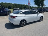 New 2025 Nissan Versa SV w/ Trunk Package image 5